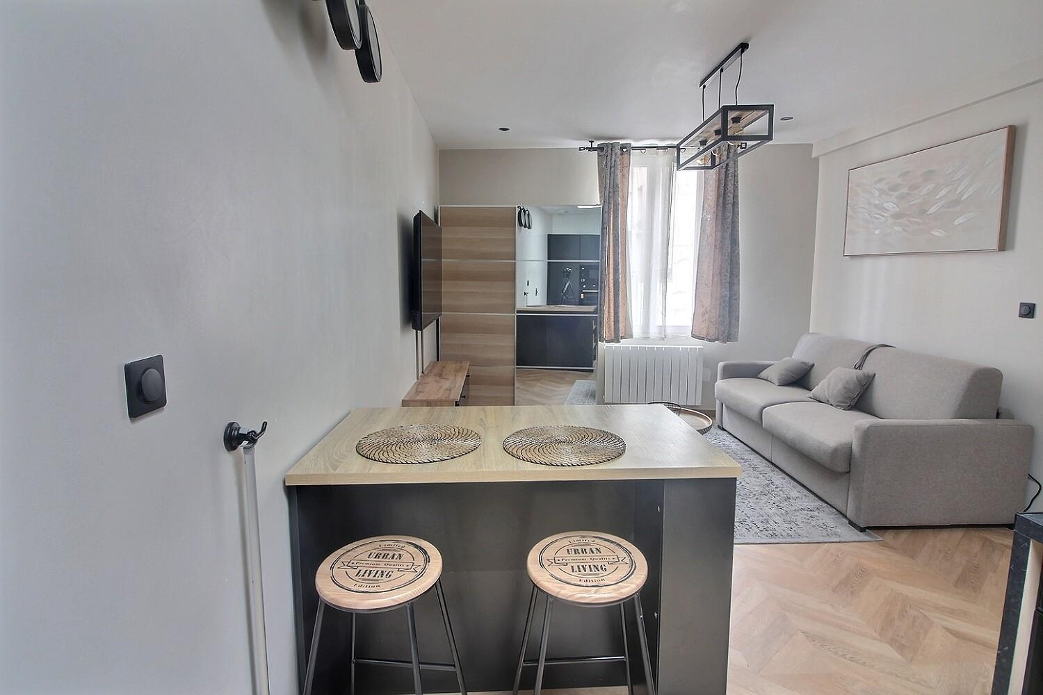 Appartement Le Claire De Lune A Pleyel Saint-Denis (Seine-Saint-Denis)