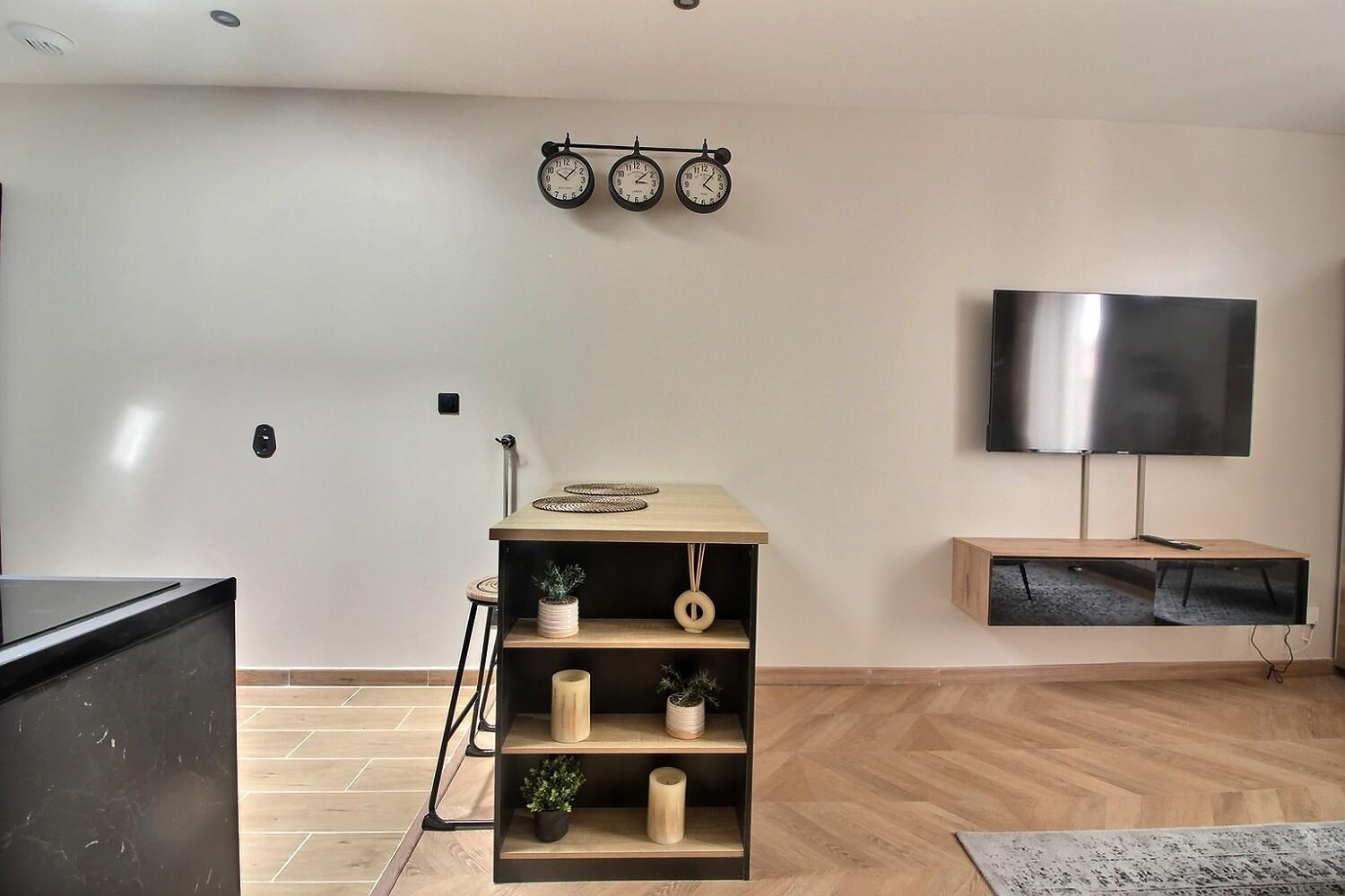 Appartement Le Claire De Lune A Pleyel *