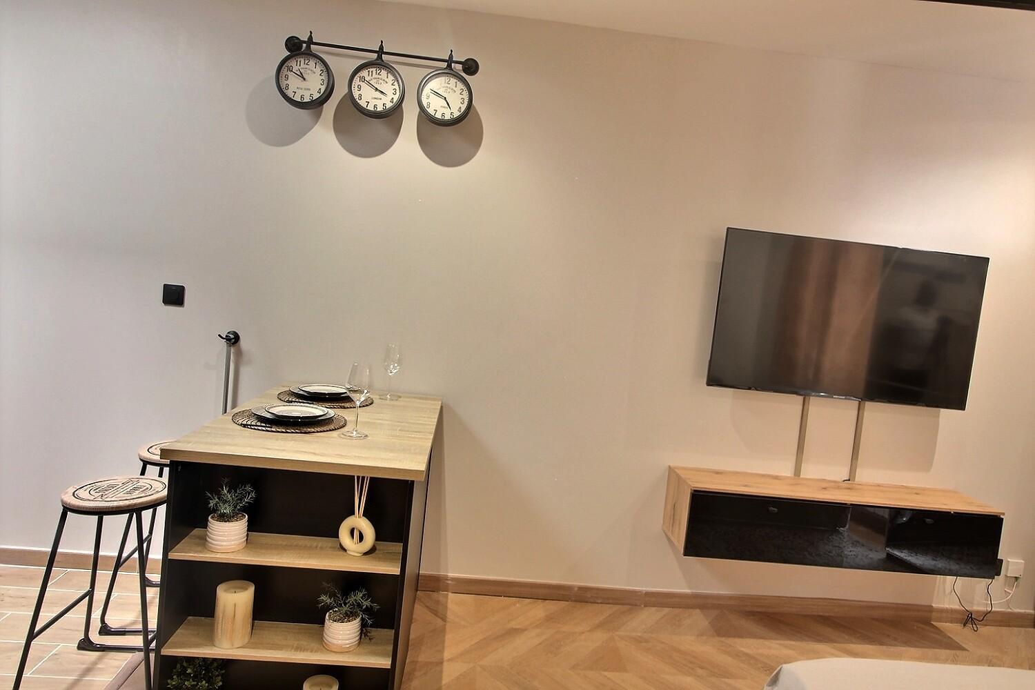Appartement Le Claire De Lune A Pleyel *